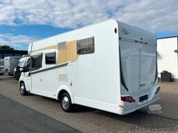 CARADO T 448 - Einzelbetten - Hubbett -  -