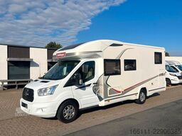 CHALLENGER Mageo 387 GA - Hubbett - Einzelbetten - Klima -
