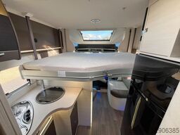 CHALLENGER Mageo 387 GA - Hubbett - Einzelbetten - Klima -