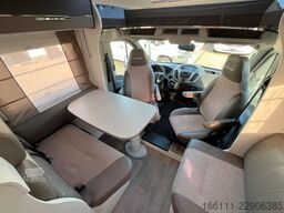 CHALLENGER Mageo 387 GA - Hubbett - Einzelbetten - Klima -