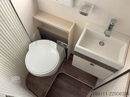 CHALLENGER Mageo 387 GA - Hubbett - Einzelbetten - Klima -