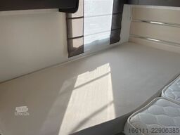 CHALLENGER Mageo 387 GA - Hubbett - Einzelbetten - Klima -