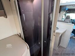 CHALLENGER Mageo 387 GA - Hubbett - Einzelbetten - Klima -