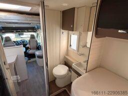 CHALLENGER Mageo 387 GA - Hubbett - Einzelbetten - Klima -