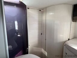 CHALLENGER Mageo 387 GA - Hubbett - Einzelbetten - Klima -