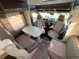 CHALLENGER Mageo 387 GA - Hubbett - Einzelbetten - Klima -