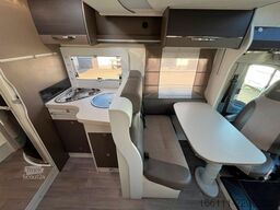CHALLENGER Mageo 387 GA - Hubbett - Einzelbetten - Klima -