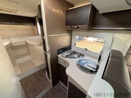 CHALLENGER Mageo 387 GA - Hubbett - Einzelbetten - Klima -