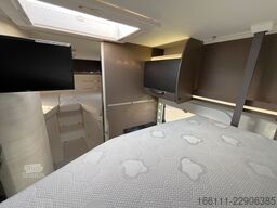 CHALLENGER Mageo 387 GA - Hubbett - Einzelbetten - Klima -