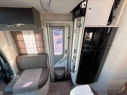 CHALLENGER Mageo 387 GA - Hubbett - Einzelbetten - Klima -