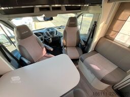 CHALLENGER Mageo 387 GA - Hubbett - Einzelbetten - Klima -