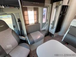 CHALLENGER Mageo 387 GA - Hubbett - Einzelbetten - Klima -