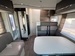 CHALLENGER Mageo 387 GA - Hubbett - Einzelbetten - Klima -