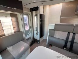 CHALLENGER Mageo 387 GA - Hubbett - Einzelbetten - Klima -