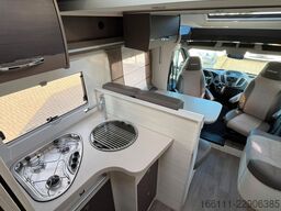 CHALLENGER Mageo 387 GA - Hubbett - Einzelbetten - Klima -
