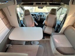 CHALLENGER Mageo 387 GA - Hubbett - Einzelbetten - Klima -