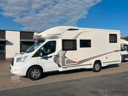 CHALLENGER Mageo 387 GA - Hubbett - Einzelbetten - Klima -
