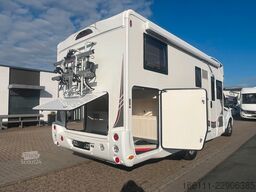 CHALLENGER Mageo 387 GA - Hubbett - Einzelbetten - Klima -
