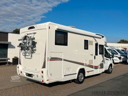 CHALLENGER Mageo 387 GA - Hubbett - Einzelbetten - Klima -