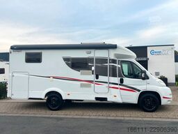 SUNLIGHT T 66 - Einzelbetten - Solar - Klima - Tempomat -