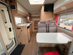 SUNLIGHT T 66 - Einzelbetten - Solar - Klima - Tempomat -