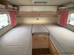 SUNLIGHT T 66 - Einzelbetten - Solar - Klima - Tempomat -