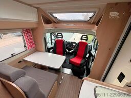 SUNLIGHT T 66 - Einzelbetten - Solar - Klima - Tempomat -