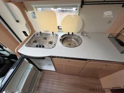 SUNLIGHT T 66 - Einzelbetten - Solar - Klima - Tempomat -