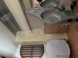 SUNLIGHT T 66 - Einzelbetten - Solar - Klima - Tempomat -