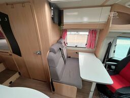 SUNLIGHT T 66 - Einzelbetten - Solar - Klima - Tempomat -