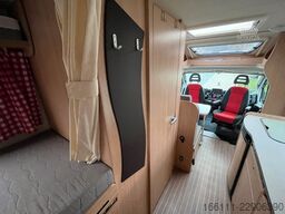 SUNLIGHT T 66 - Einzelbetten - Solar - Klima - Tempomat -