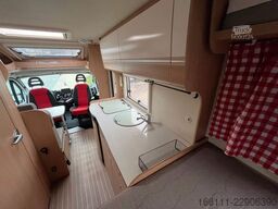 SUNLIGHT T 66 - Einzelbetten - Solar - Klima - Tempomat -