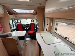 SUNLIGHT T 66 - Einzelbetten - Solar - Klima - Tempomat -