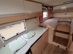 SUNLIGHT T 66 - Einzelbetten - Solar - Klima - Tempomat -