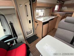 SUNLIGHT T 66 - Einzelbetten - Solar - Klima - Tempomat -