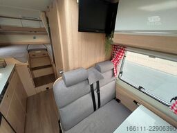 SUNLIGHT T 66 - Einzelbetten - Solar - Klima - Tempomat -