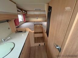 SUNLIGHT T 66 - Einzelbetten - Solar - Klima - Tempomat -