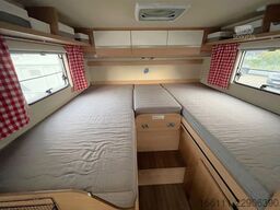 SUNLIGHT T 66 - Einzelbetten - Solar - Klima - Tempomat -