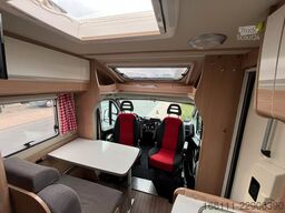 SUNLIGHT T 66 - Einzelbetten - Solar - Klima - Tempomat -