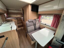 SUNLIGHT T 66 - Einzelbetten - Solar - Klima - Tempomat -