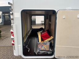 SUNLIGHT T 66 - Einzelbetten - Solar - Klima - Tempomat -