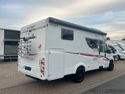 SUNLIGHT T 66 - Einzelbetten - Solar - Klima - Tempomat -