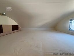 FORSTER A 699 HB - Festbett - Klima - Solar - Garage -