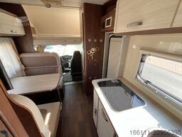 FORSTER A 699 HB - Festbett - Klima - Solar - Garage -