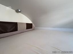 FORSTER A 699 HB - Festbett - Klima - Solar - Garage -