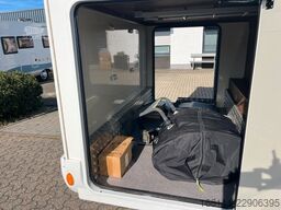 FORSTER A 699 HB - Festbett - Klima - Solar - Garage -