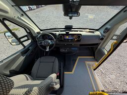 MERCEDES-BENZ Sprinter 26+15 City Retarder Klima Rollstuhl