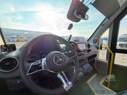 MERCEDES-BENZ Sprinter 26+15 City Retarder Klima Rollstuhl
