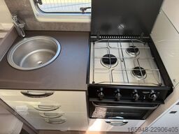 BÜRSTNER BÜRSTNER 644G FREISTAAT SCHW. LYSEO TD HL*Autom.