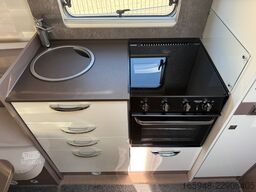 BÜRSTNER BÜRSTNER 644G FREISTAAT SCHW. LYSEO TD HL*Autom.